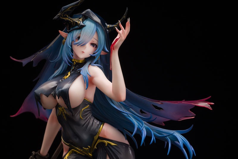 Daiki Kougyou Azur Lane Mary Celeste Grim Night's Reaper 1/6 Figure JAPAN