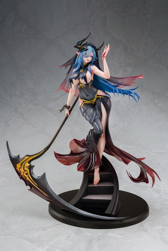 Daiki Kougyou Azur Lane Mary Celeste Grim Night's Reaper 1/6 Figure JAPAN
