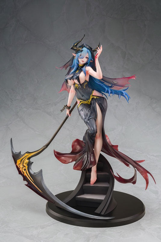 Daiki Kougyou Azur Lane Mary Celeste Grim Night's Reaper 1/6 Figure JAPAN