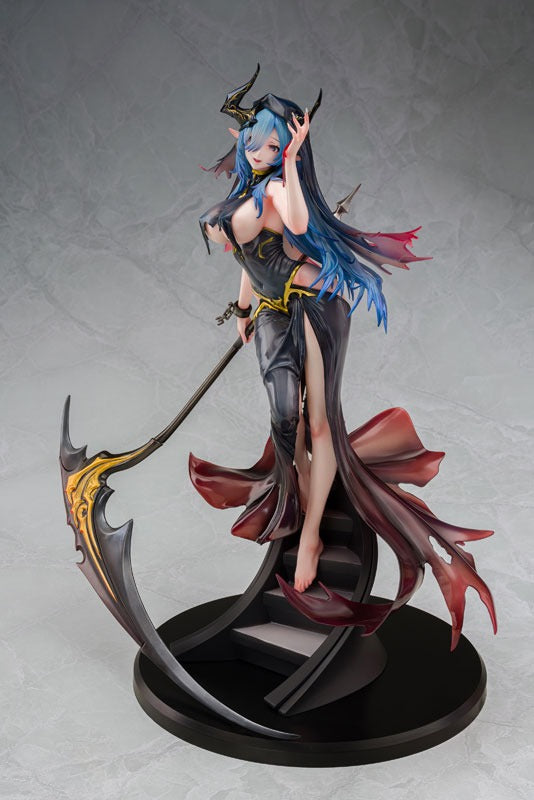 Daiki Kougyou Azur Lane Mary Celeste Grim Night's Reaper 1/6 Figure JAPAN