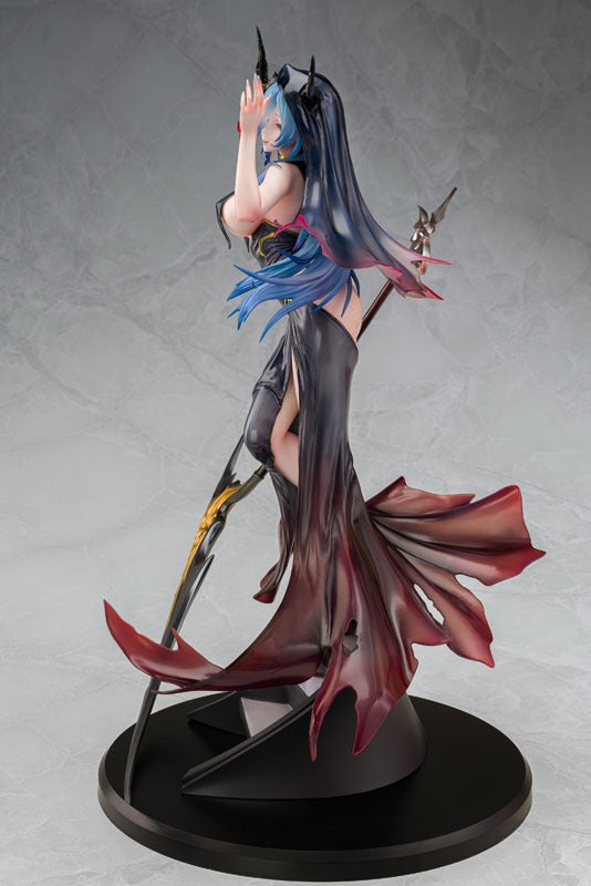 Daiki Kougyou Azur Lane Mary Celeste Grim Night's Reaper 1/6 Figure JAPAN