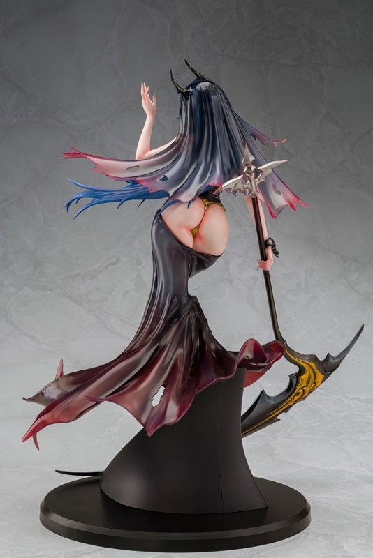 Daiki Kougyou Azur Lane Mary Celeste Grim Night's Reaper 1/6 Figure JAPAN