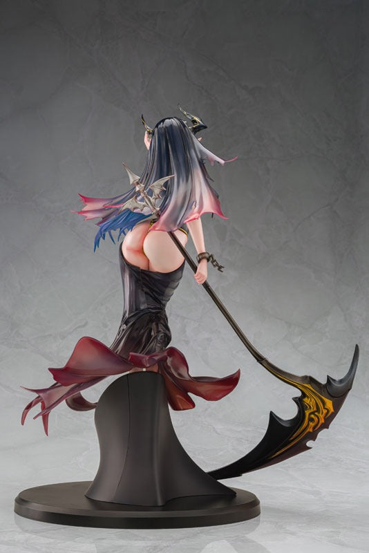 Daiki Kougyou Azur Lane Mary Celeste Grim Night's Reaper 1/6 Figure JAPAN