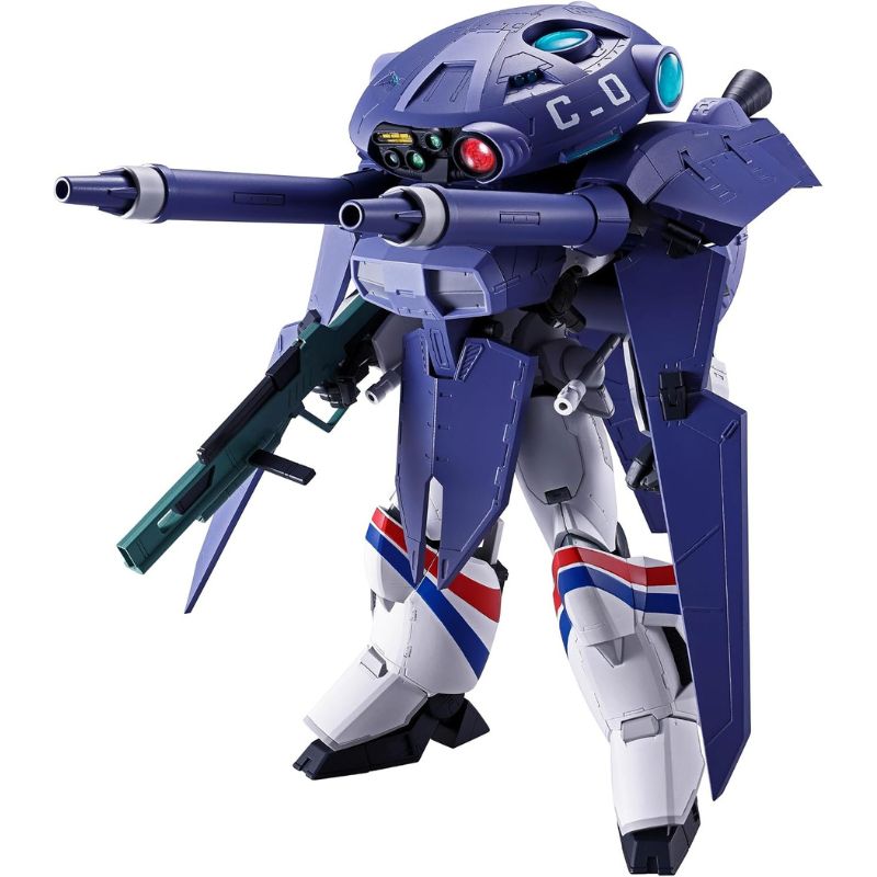 BANDAI HI-METAL R Metal Armor Dragonar Dragonar-1 & Cabarier 0 Action Figure