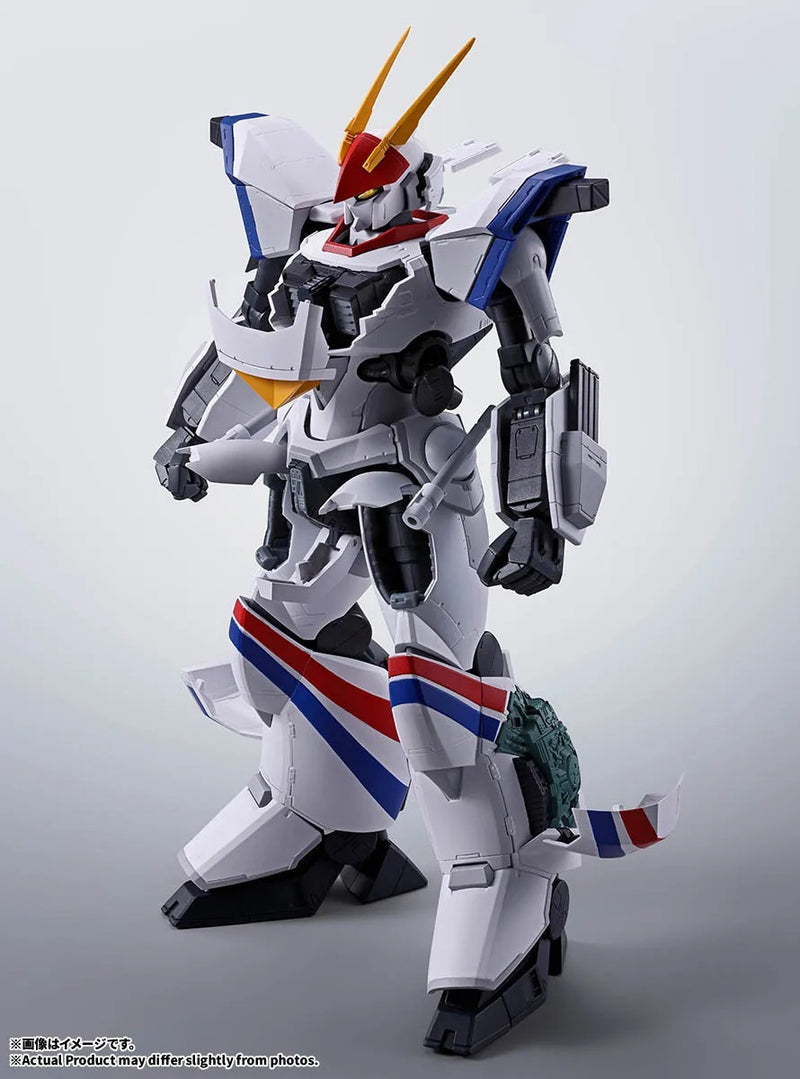 BANDAI HI-METAL R Metal Armor Dragonar Dragonar-1 & Cabarier 0 Action Figure
