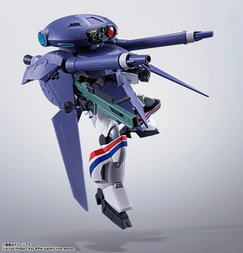 BANDAI HI-METAL R Metal Armor Dragonar Dragonar-1 & Cabarier 0 Action Figure