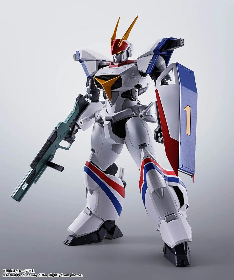 BANDAI HI-METAL R Metal Armor Dragonar Dragonar-1 & Cabarier 0 Action Figure