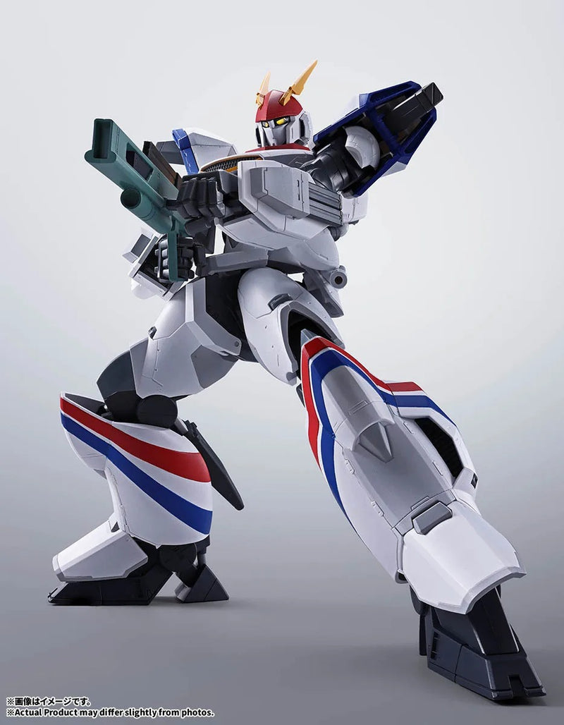 BANDAI HI-METAL R Metal Armor Dragonar Dragonar-1 & Cabarier 0 Action Figure