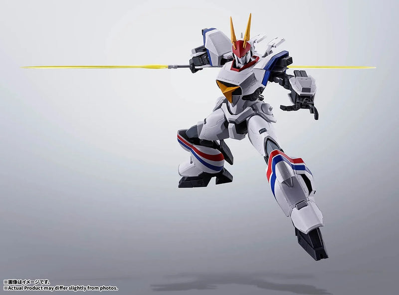 BANDAI HI-METAL R Metal Armor Dragonar Dragonar-1 & Cabarier 0 Action Figure