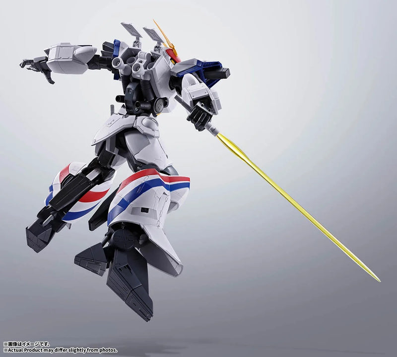 BANDAI HI-METAL R Metal Armor Dragonar Dragonar-1 & Cabarier 0 Action Figure