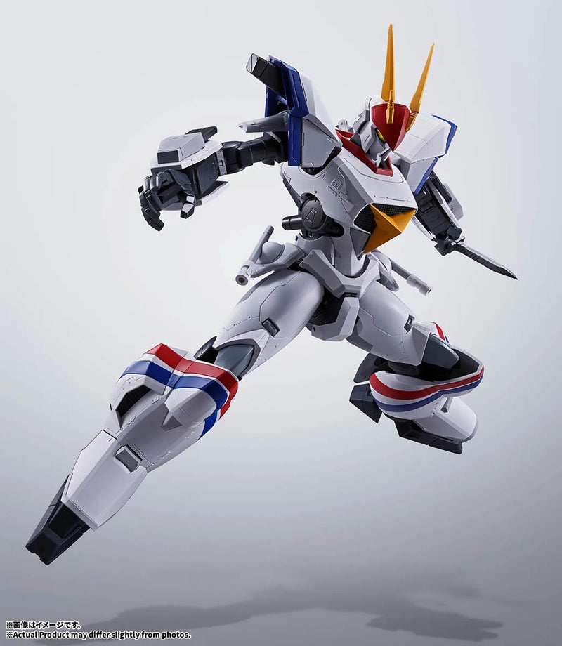 BANDAI HI-METAL R Metal Armor Dragonar Dragonar-1 & Cabarier 0 Action Figure