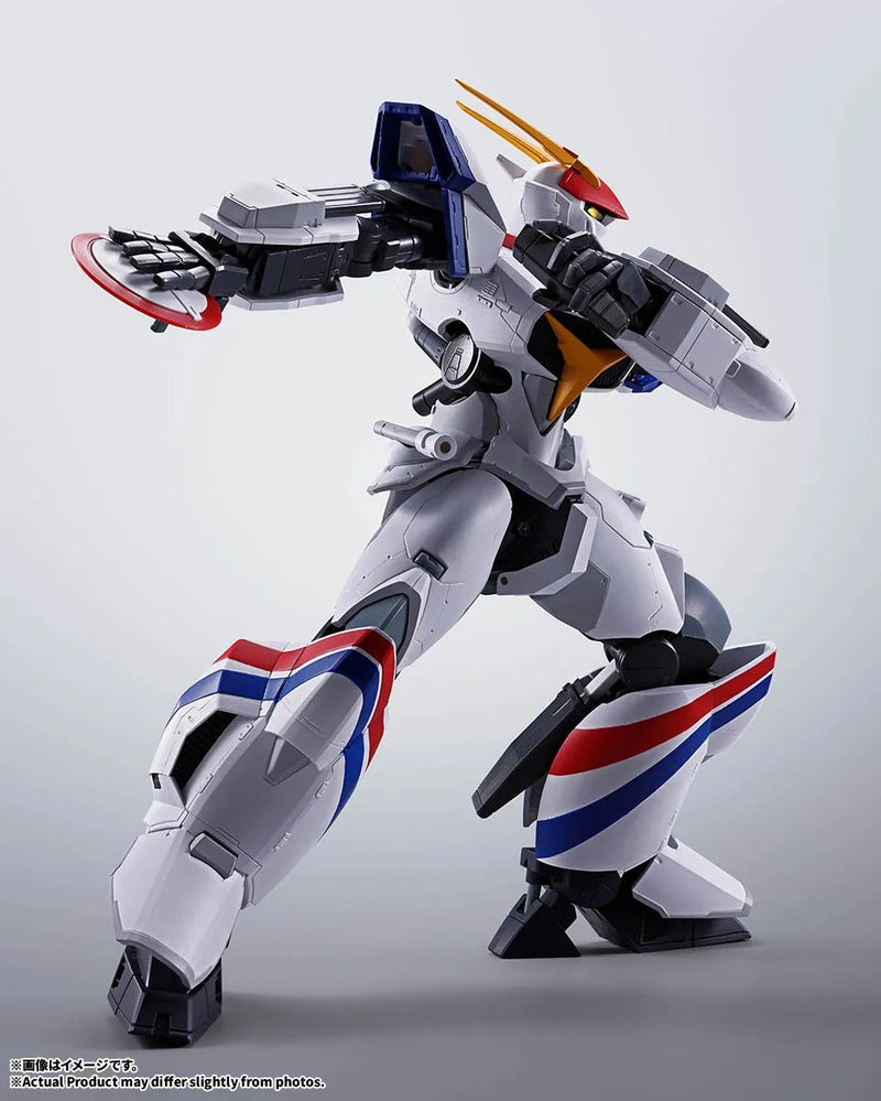 BANDAI HI-METAL R Metal Armor Dragonar Dragonar-1 & Cabarier 0 Action Figure