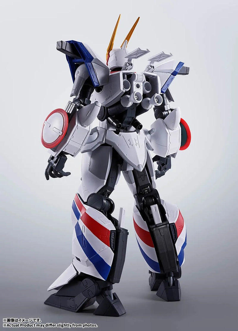BANDAI HI-METAL R Metal Armor Dragonar Dragonar-1 & Cabarier 0 Action Figure