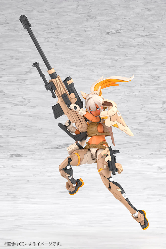Kotobukiya Megami Device Yggdrasis Skoll Sharpshooter Tempest 1/1 Model Kit