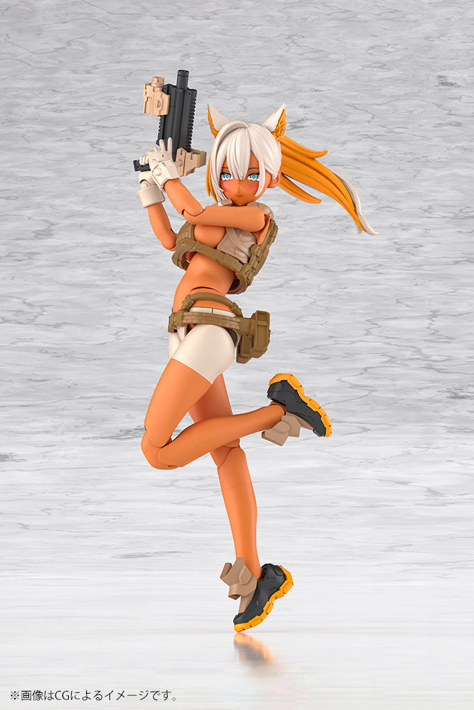 Kotobukiya Megami Device Yggdrasis Skoll Sharpshooter Tempest 1/1 Model Kit