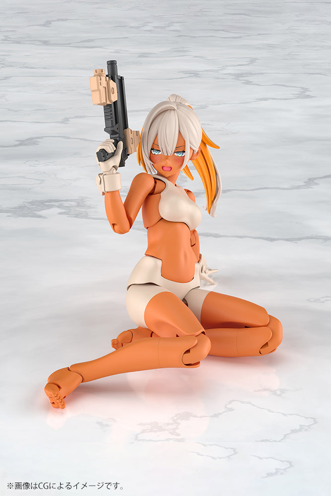 Kotobukiya Megami Device Yggdrasis Skoll Sharpshooter Tempest 1/1 Model Kit