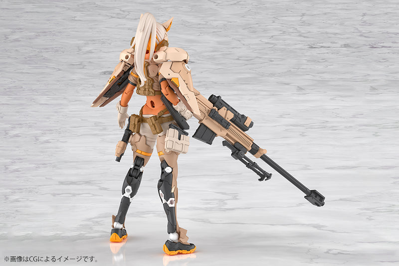 Kotobukiya Megami Device Yggdrasis Skoll Sharpshooter Tempest 1/1 Model Kit