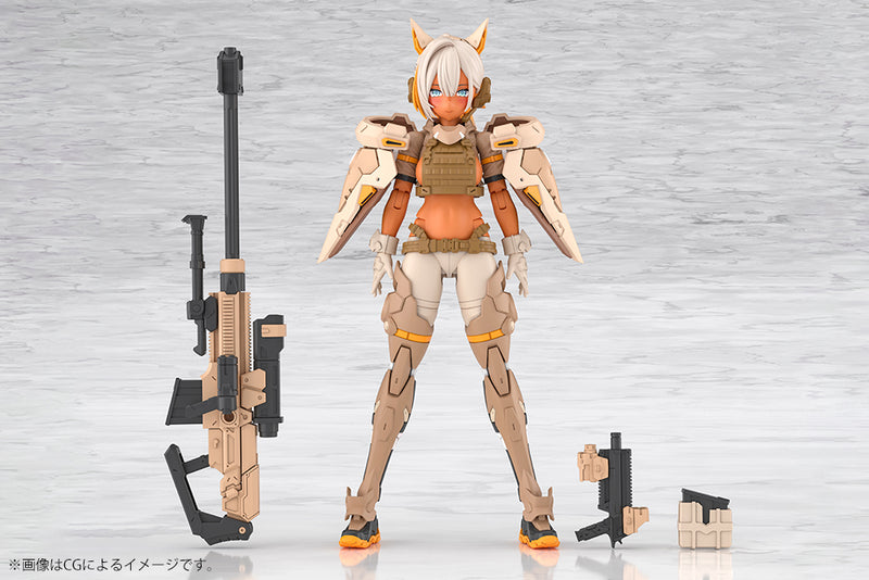Kotobukiya Megami Device Yggdrasis Skoll Sharpshooter Tempest 1/1 Model Kit