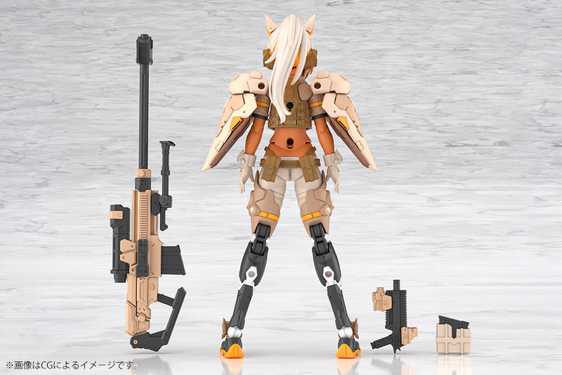 Kotobukiya Megami Device Yggdrasis Skoll Sharpshooter Tempest 1/1 Model Kit