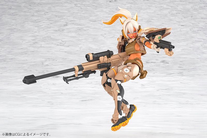 Kotobukiya Megami Device Yggdrasis Skoll Sharpshooter Tempest 1/1 Model Kit