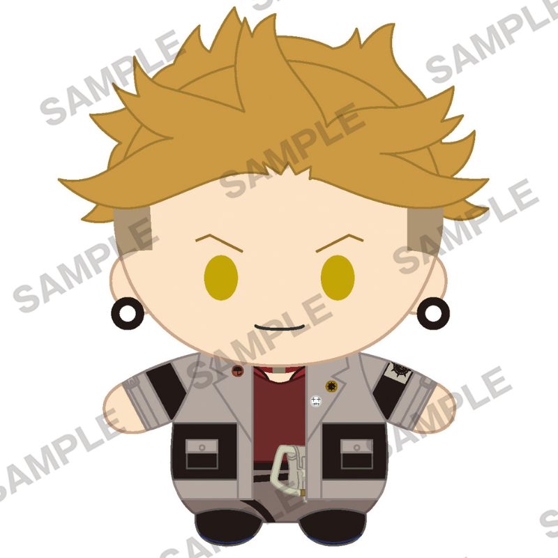 KADOKAWA Gachiakuta Payapayakko Plush Enjin JAPAN OFFICIAL