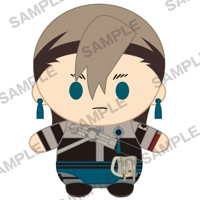 KADOKAWA Gachiakuta Payapayakko Plush Zanka JAPAN OFFICIAL