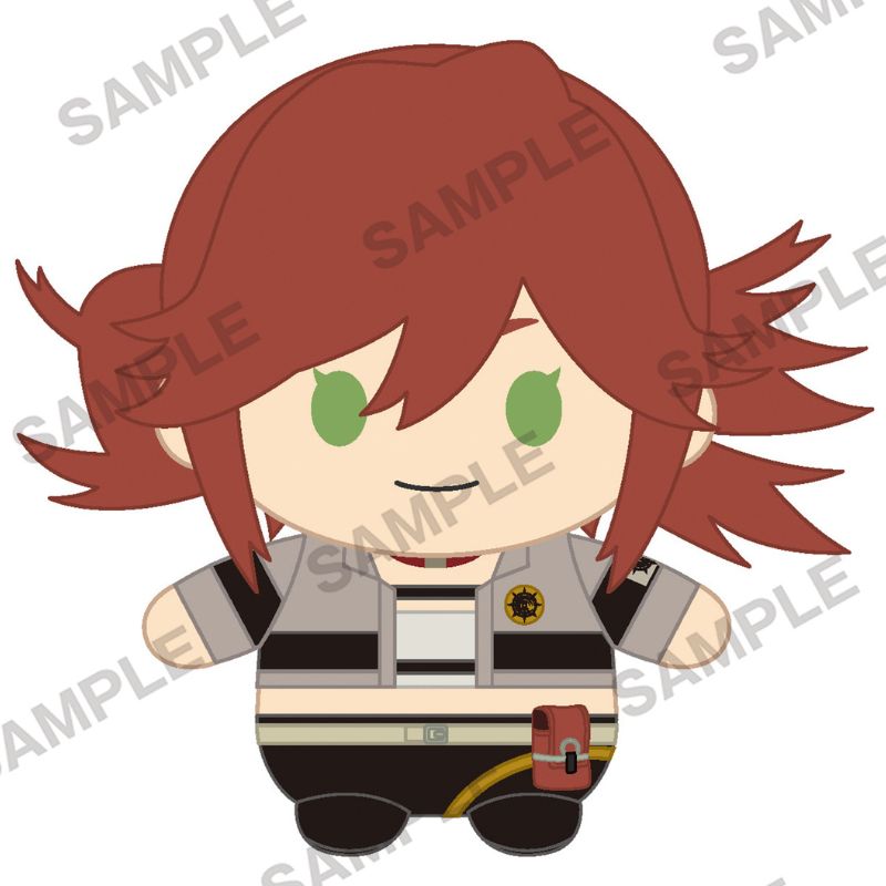 KADOKAWA Gachiakuta Payapayakko Plush Riyo JAPAN OFFICIAL