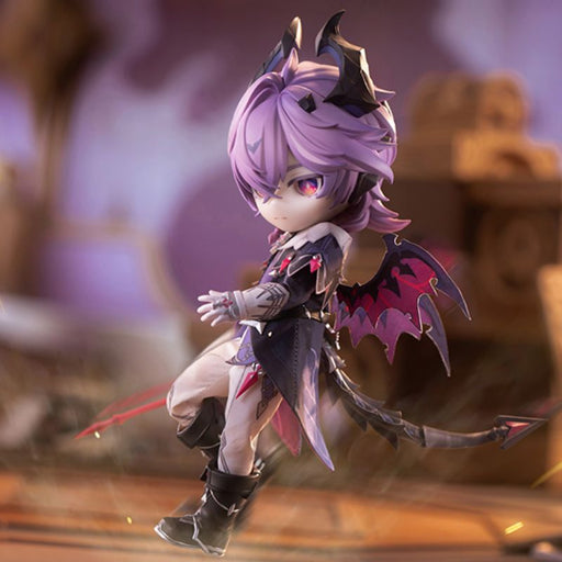 GENESIS PICCODO Action Doll x Genshin Impact Durin Chibi Doll JAPAN OFFICIAL
