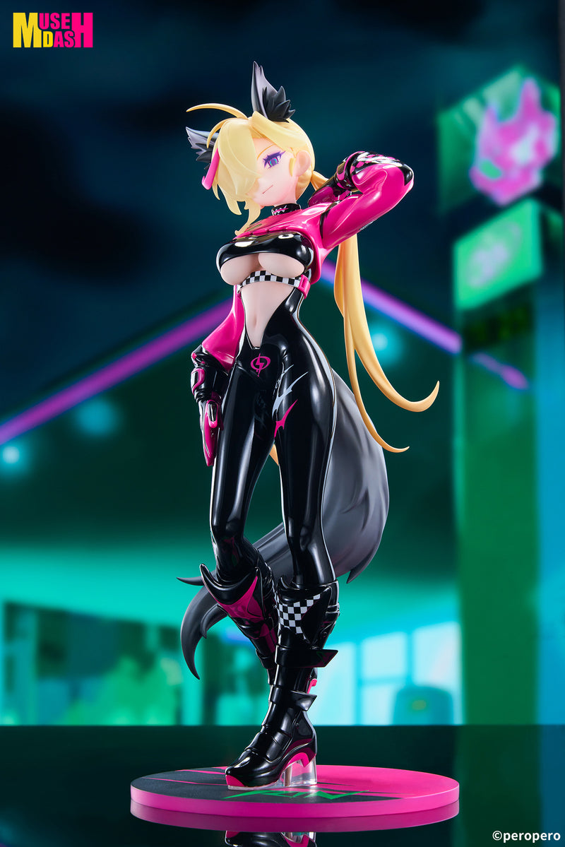 APEX LIMEPIE Series Muse Dash Rin Racer ver. 1/8 Figure JAPAN OFFICIAL