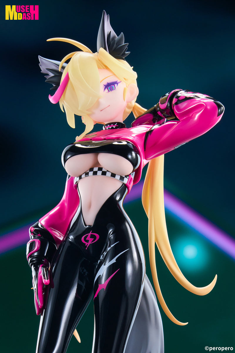 APEX LIMEPIE Series Muse Dash Rin Racer ver. 1/8 Figure JAPAN OFFICIAL