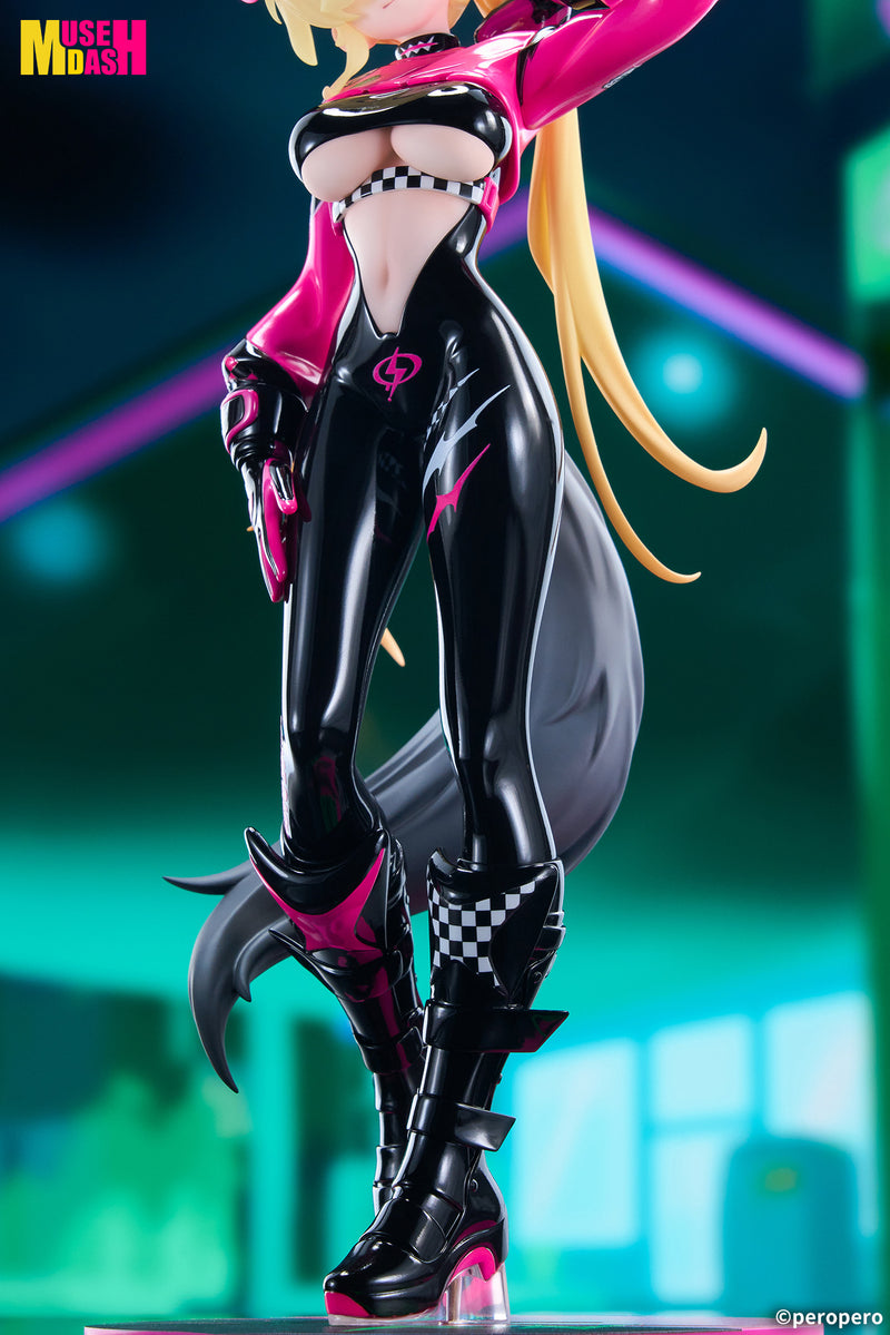 APEX LIMEPIE Series Muse Dash Rin Racer ver. 1/8 Figure JAPAN OFFICIAL