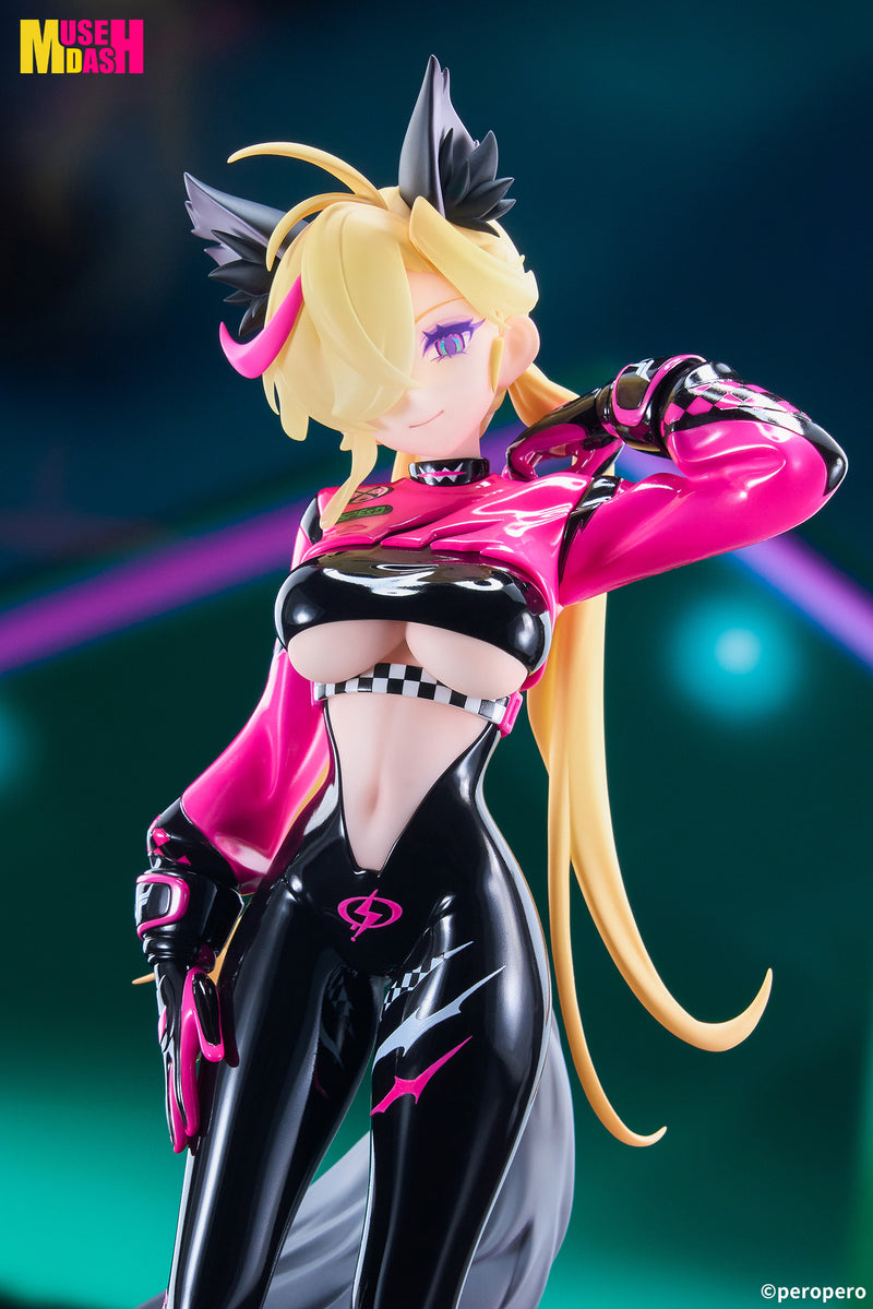 APEX LIMEPIE Series Muse Dash Rin Racer ver. 1/8 Figure JAPAN OFFICIAL