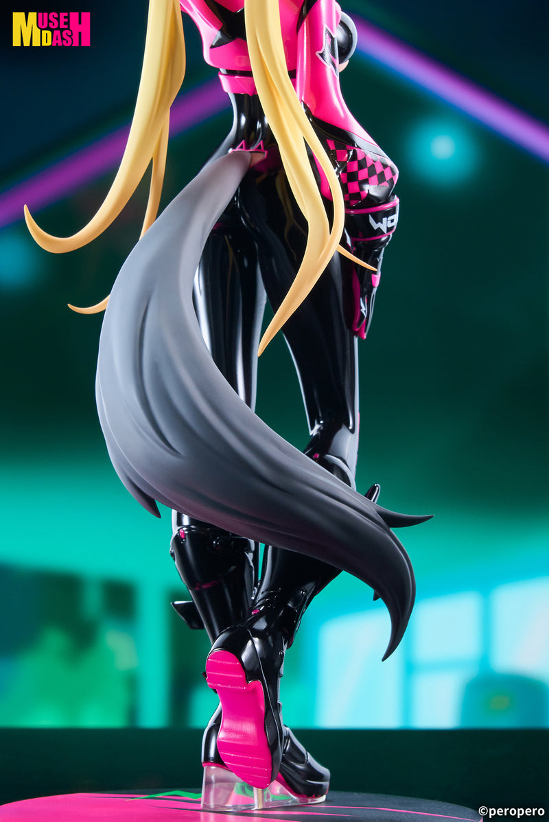 APEX LIMEPIE Series Muse Dash Rin Racer ver. 1/8 Figure JAPAN OFFICIAL