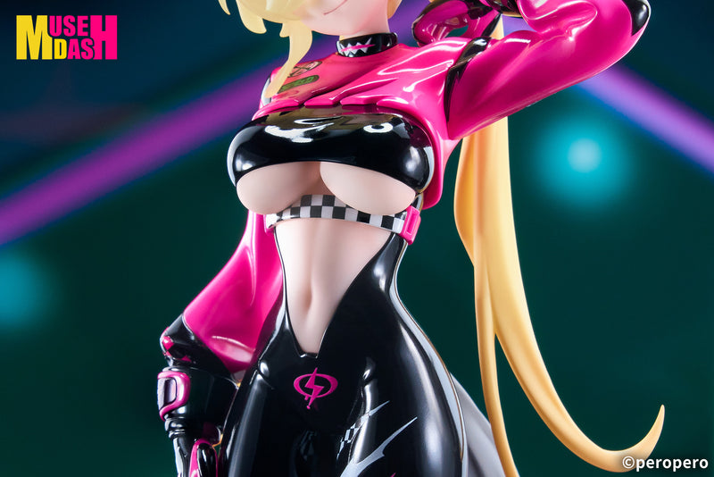 APEX LIMEPIE Series Muse Dash Rin Racer ver. 1/8 Figure JAPAN OFFICIAL