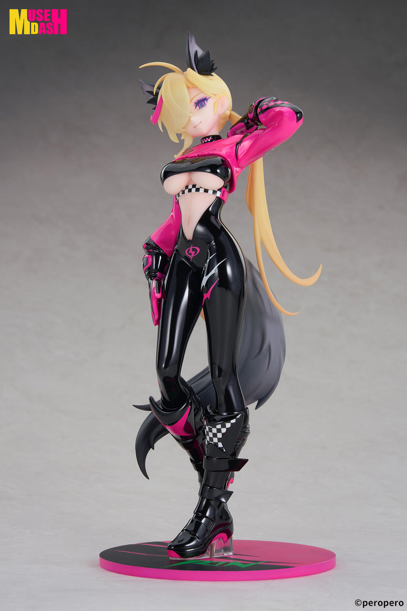 APEX LIMEPIE Series Muse Dash Rin Racer ver. 1/8 Figure JAPAN OFFICIAL