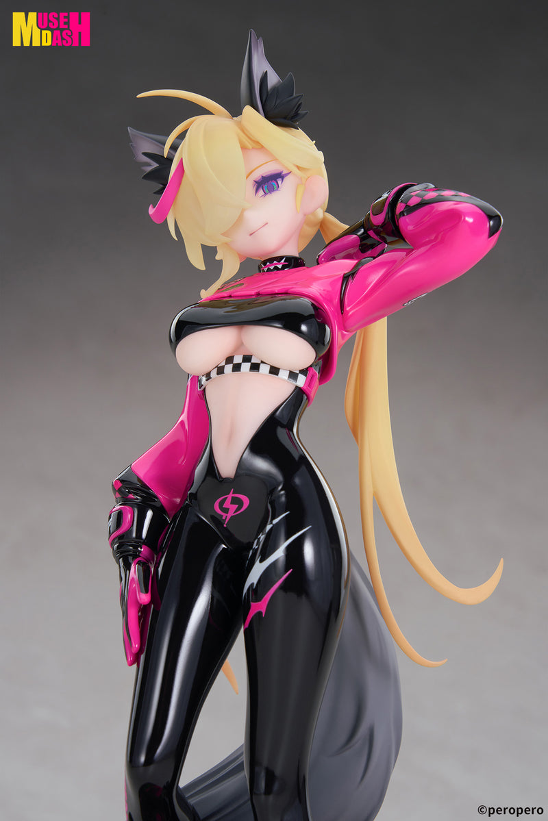APEX LIMEPIE Series Muse Dash Rin Racer ver. 1/8 Figure JAPAN OFFICIAL