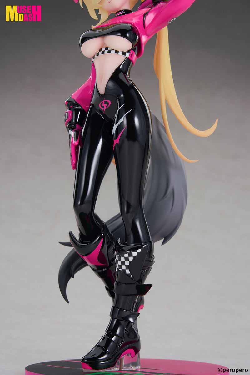 APEX LIMEPIE Series Muse Dash Rin Racer ver. 1/8 Figure JAPAN OFFICIAL