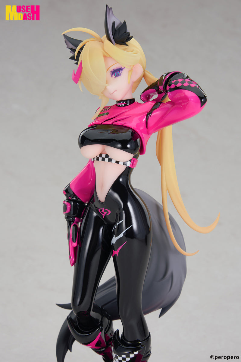 APEX LIMEPIE Series Muse Dash Rin Racer ver. 1/8 Figure JAPAN OFFICIAL