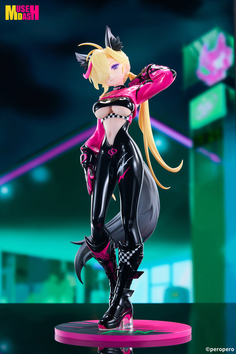APEX LIMEPIE Series Muse Dash Rin Racer ver. 1/8 Figure JAPAN OFFICIAL