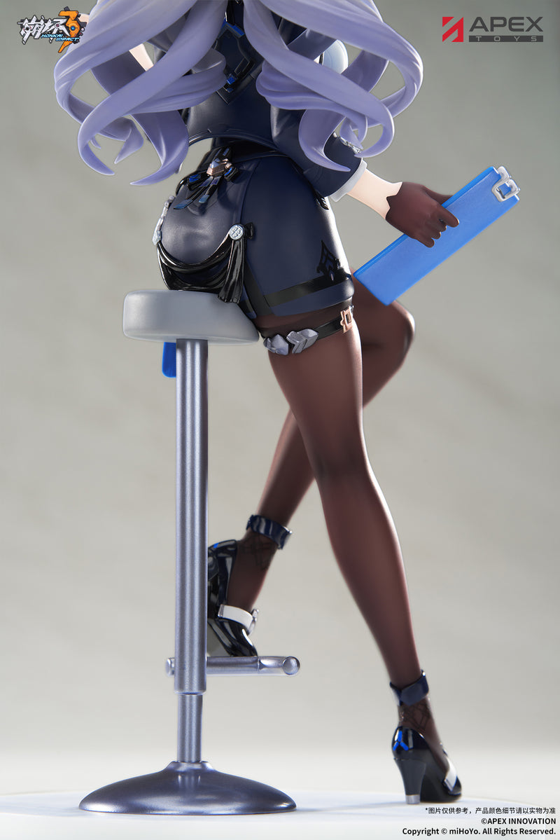 LIMEPIE Honkai Impact 3rd Bronya Zaychi Outstanding Attitude Ver. 1/8 Figure