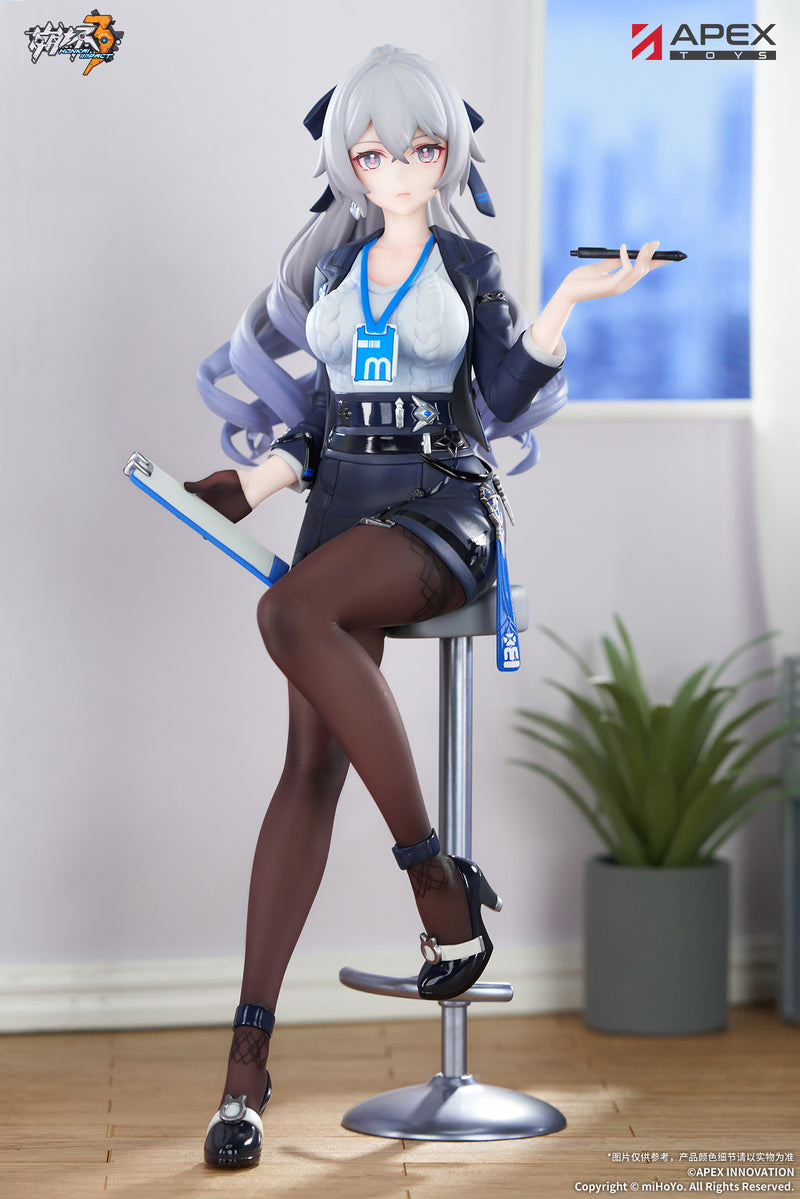 LIMEPIE Honkai Impact 3rd Bronya Zaychi Outstanding Attitude Ver. 1/8 Figure