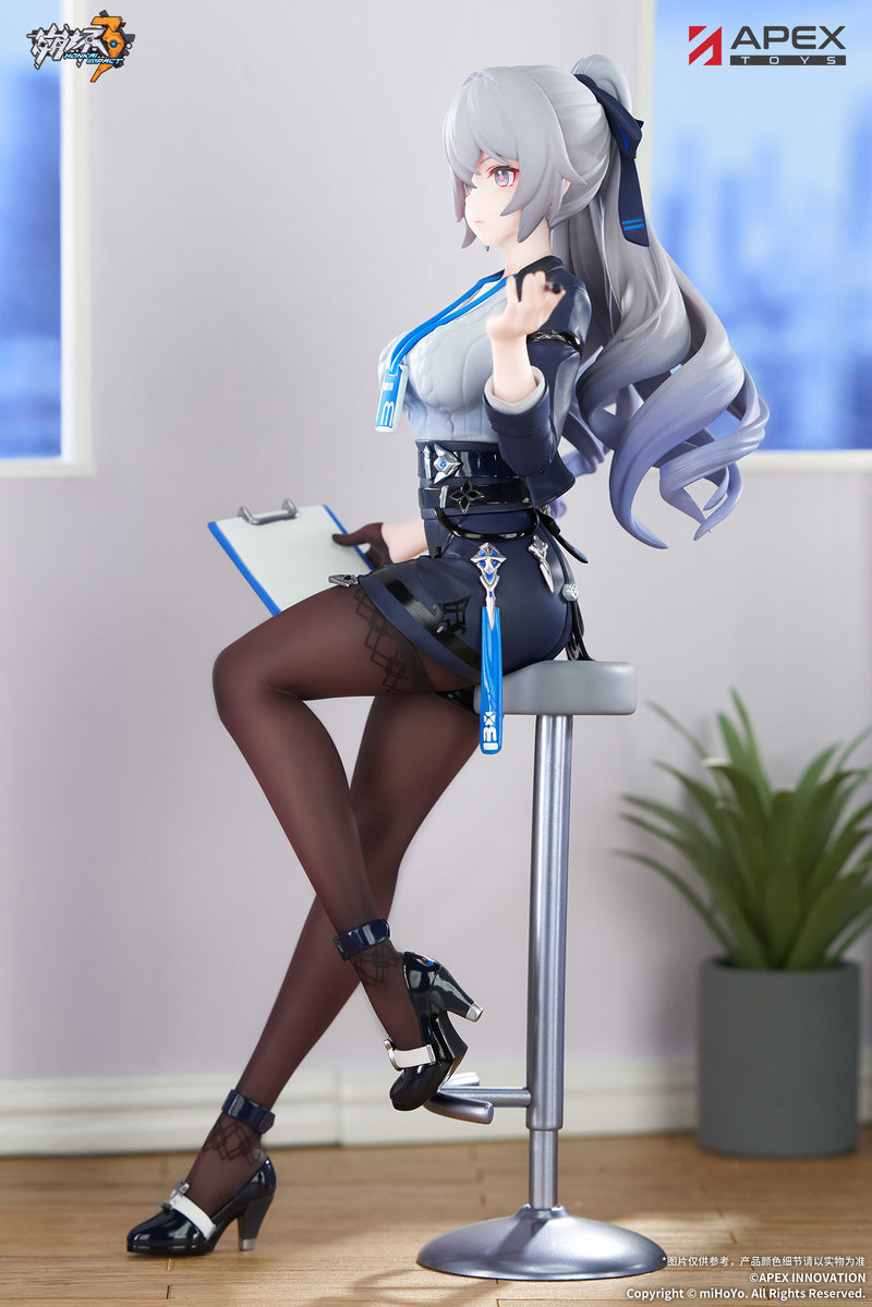 LIMEPIE Honkai Impact 3rd Bronya Zaychi Outstanding Attitude Ver. 1/8 Figure