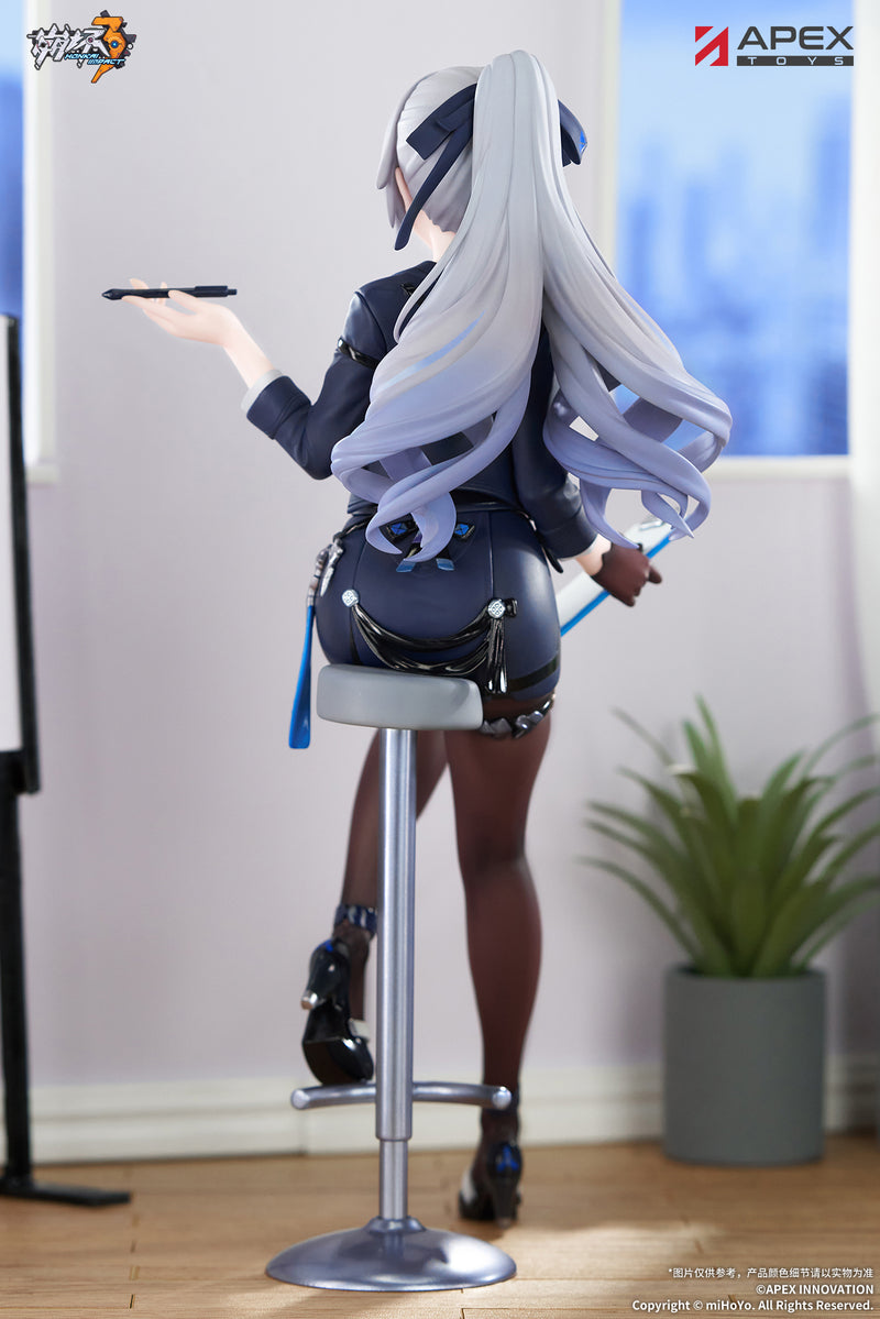 LIMEPIE Honkai Impact 3rd Bronya Zaychi Outstanding Attitude Ver. 1/8 Figure