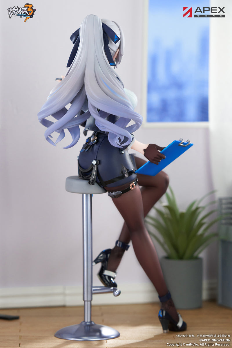 LIMEPIE Honkai Impact 3rd Bronya Zaychi Outstanding Attitude Ver. 1/8 Figure