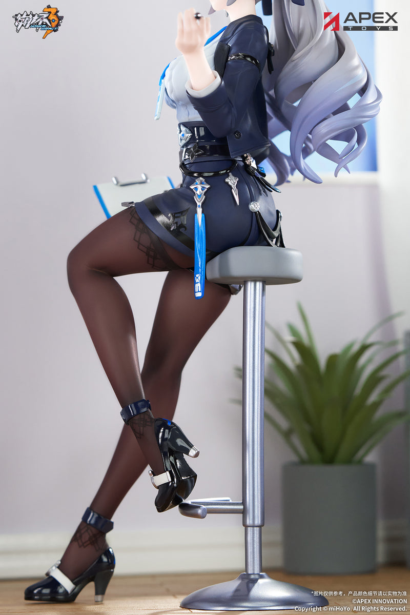 LIMEPIE Honkai Impact 3rd Bronya Zaychi Outstanding Attitude Ver. 1/8 Figure