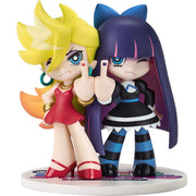 Mini Memory New PANTY & STOCKING with GARTERBELT Panty & Stocking Figure JAPAN