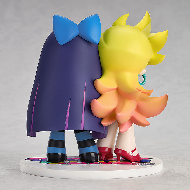 Mini Memory New PANTY & STOCKING with GARTERBELT Panty & Stocking Figure JAPAN