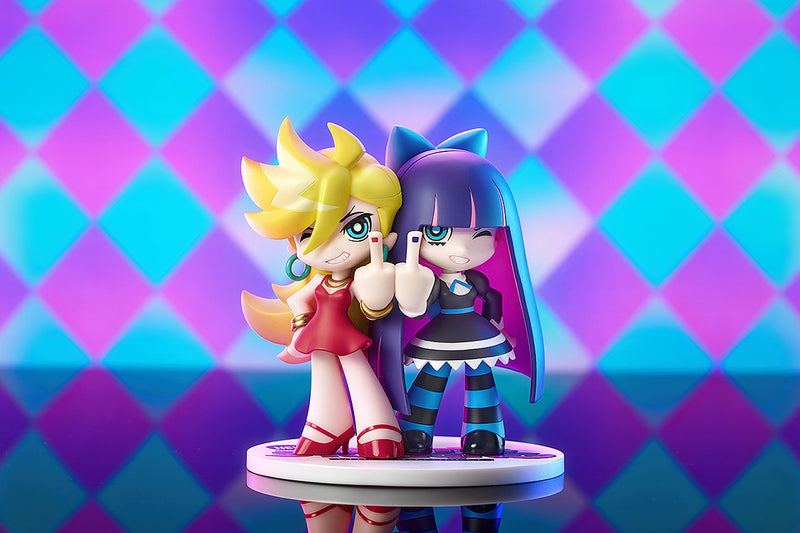 Mini Memory New PANTY & STOCKING with GARTERBELT Panty & Stocking Figure JAPAN