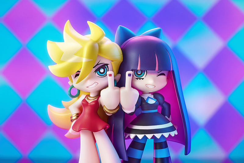 Mini Memory New PANTY & STOCKING with GARTERBELT Panty & Stocking Figure JAPAN