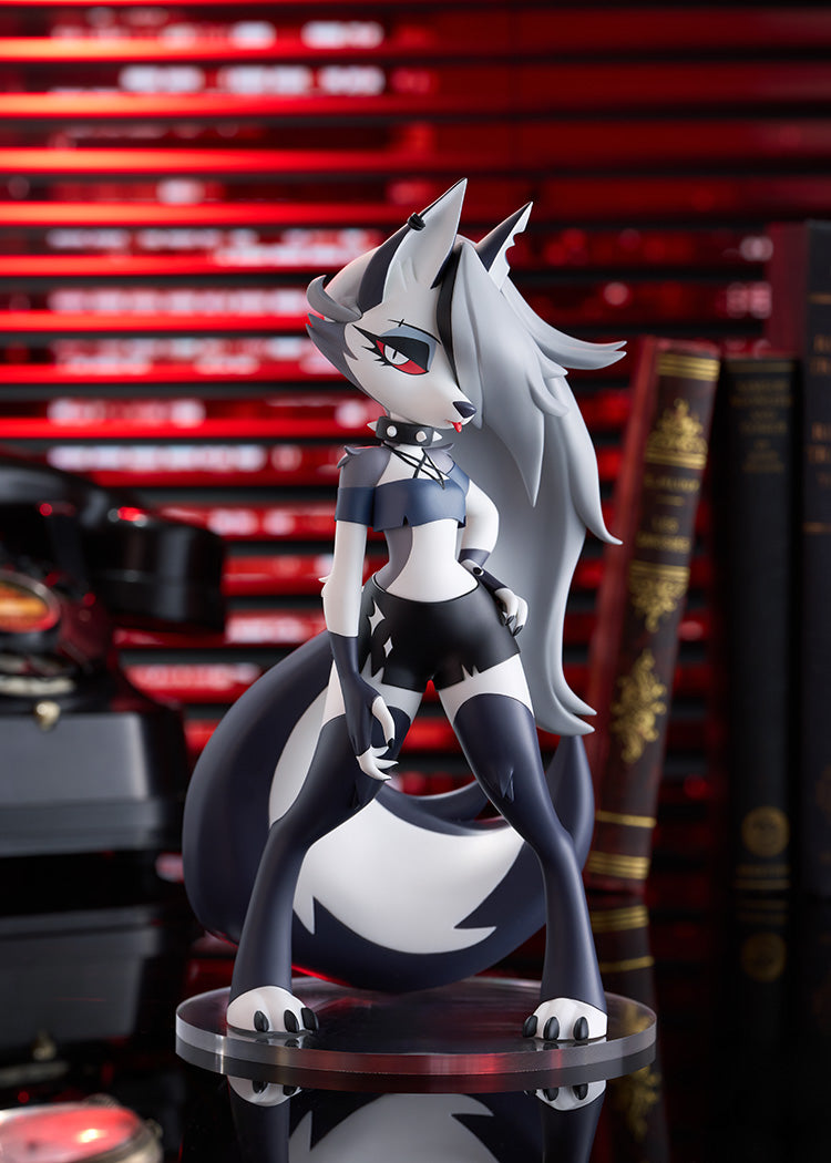 Good Smile Company POP UP PARADE Helluva Boss Loona L size Figure JAPAN